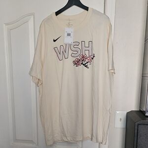 Nike Washington Nationals City Connect Graphic Men's Tee